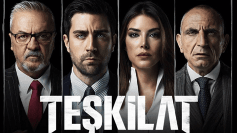 Teşkilat Jeneriğinde Şok: Timur Savcı İsmi Silindi