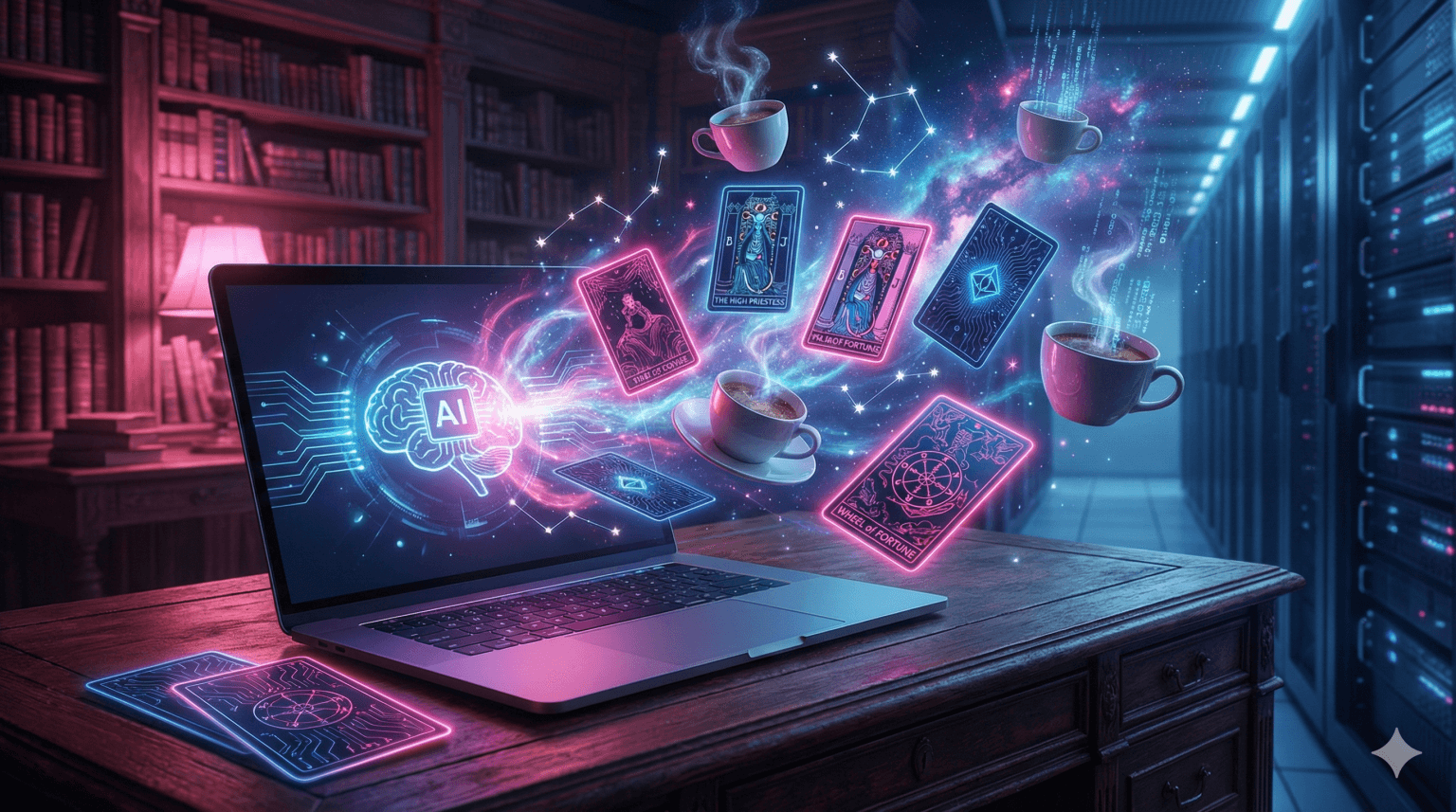 Yapay Zeka Fal ve Astroloji Promptları