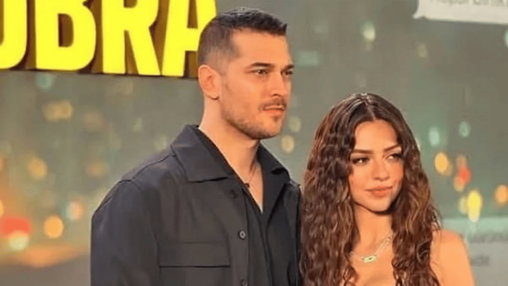 Aslıhan Malbora ve Çağatay Ulusoy Gündemi: Aşk İddiaları