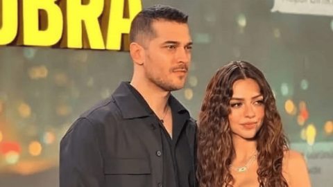 Aslıhan Malbora ve Çağatay Ulusoy Gündemi: Aşk İddiaları