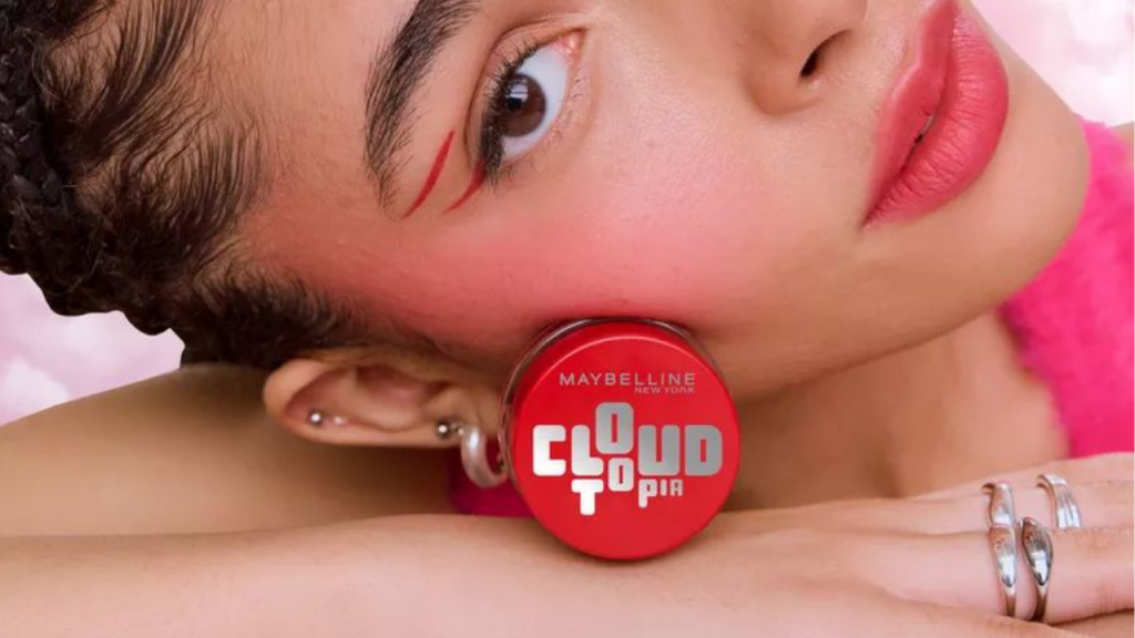 Cloudtopia Köpük Dokulu Mat Allık