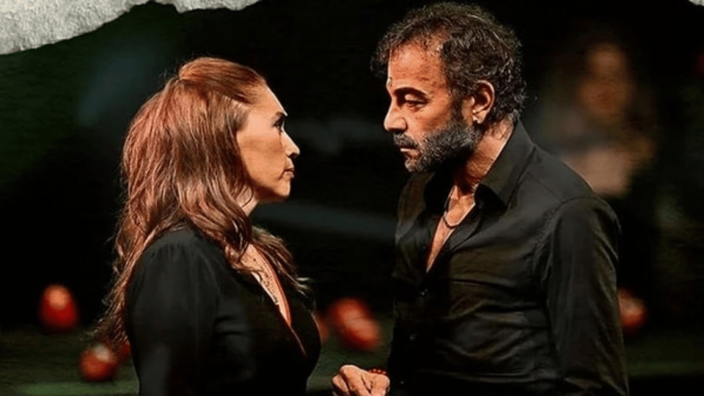 Evrim Alasya ve Kerem Alışık Aşkında Çarpıcı Ayrılık İddiası