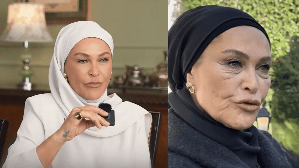 Hülya Avşar Filtre Tartışması: Aynı Yağmur Altında Dizisi