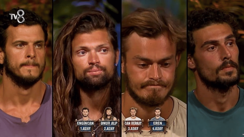 Kim Elendi Survivor: 22 Şubat 2026 Adaya Veda Eden İsim