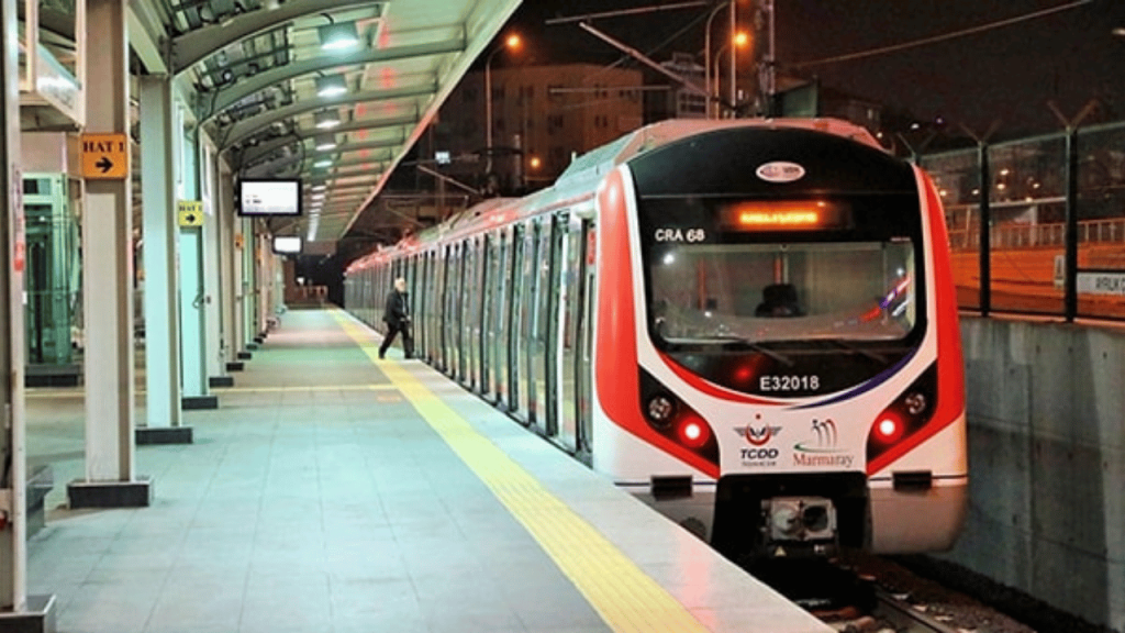Marmaray Ek Sefer Saatleri ve Ramazan Düzenlemesi Belli Oldu