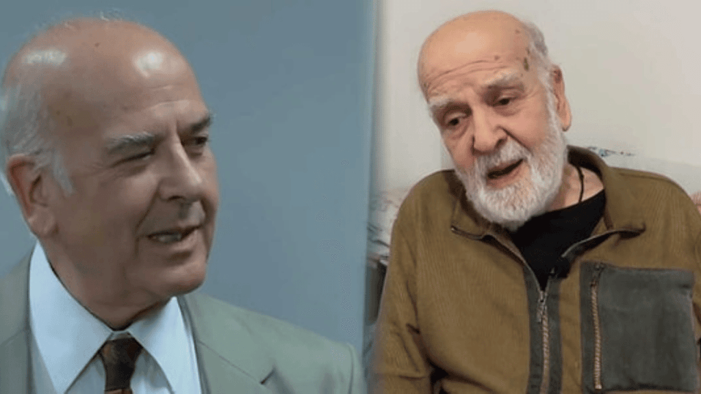 Murat Ormiyak Huzurevinde: Vedat Müdür'den Üzen İtiraf