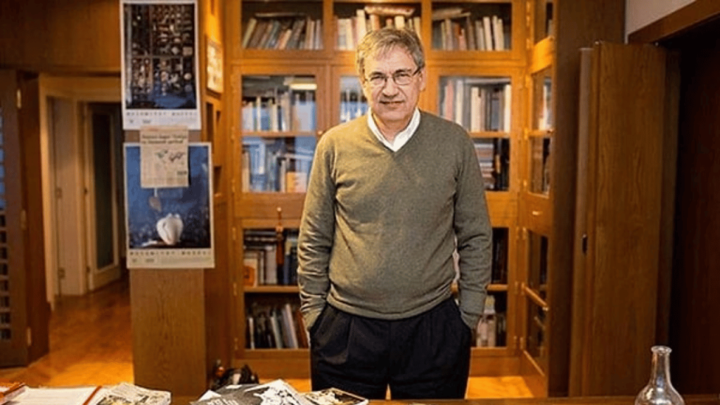 Orhan Pamuk ve Masumiyet Müzesi Hakkında Tüm Detaylar
