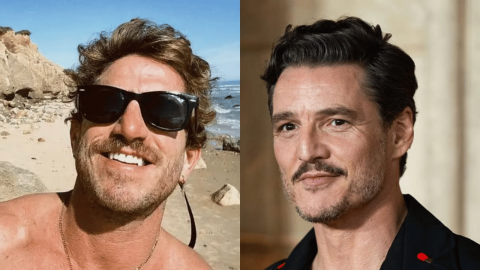 Pedro Pascal Rafael Olarra İle New York'ta Görüldü