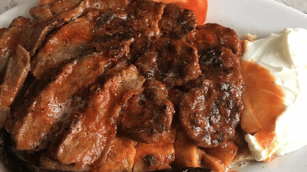 27 şubat iftar menüsü: Pideli Kebap ve Nefis Çorba!