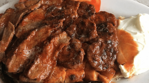 27 şubat iftar menüsü: Pideli Kebap ve Nefis Çorba!