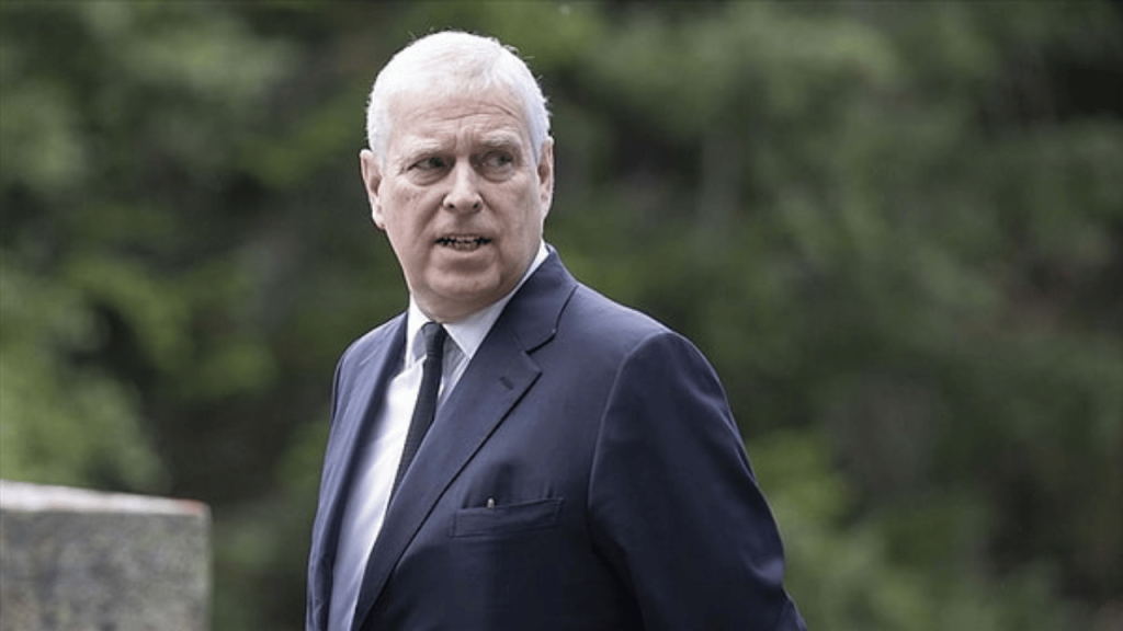 Prens Andrew Gözaltına Alındı: İngiltere'de Şok Operasyon