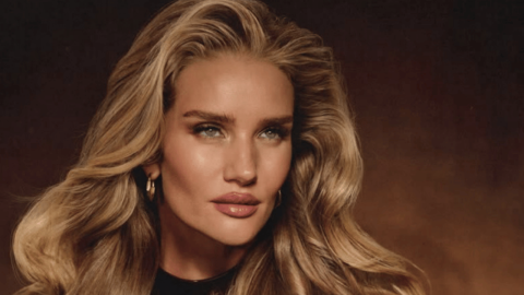 Rosie Huntington-Whiteley Son Görüntüleriyle Gündem Yarattı