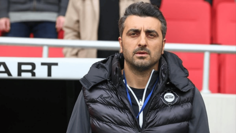 Sinan Kaloğlu Amedspor ile Yollarını Ayırdı: Tüm Detaylar