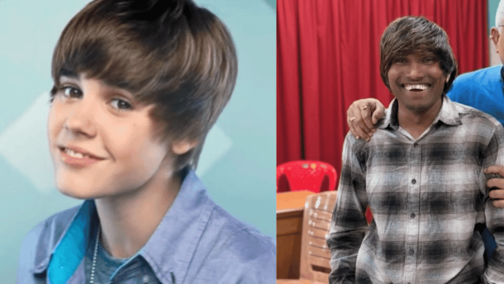 Suraj Chavan "Hindistan'ın Justin Bieber'ı" İlan Edildi