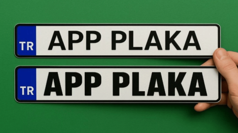 App Plaka Cezası