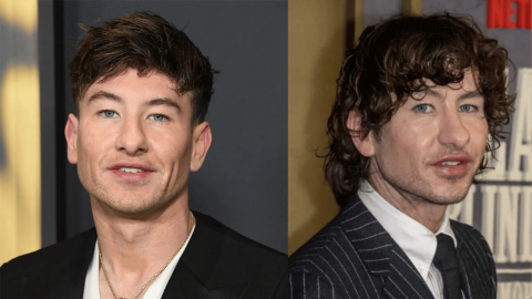 Barry Keoghan Yüzündeki Değişimle Şoke Etti