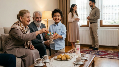Bayram Mesajları