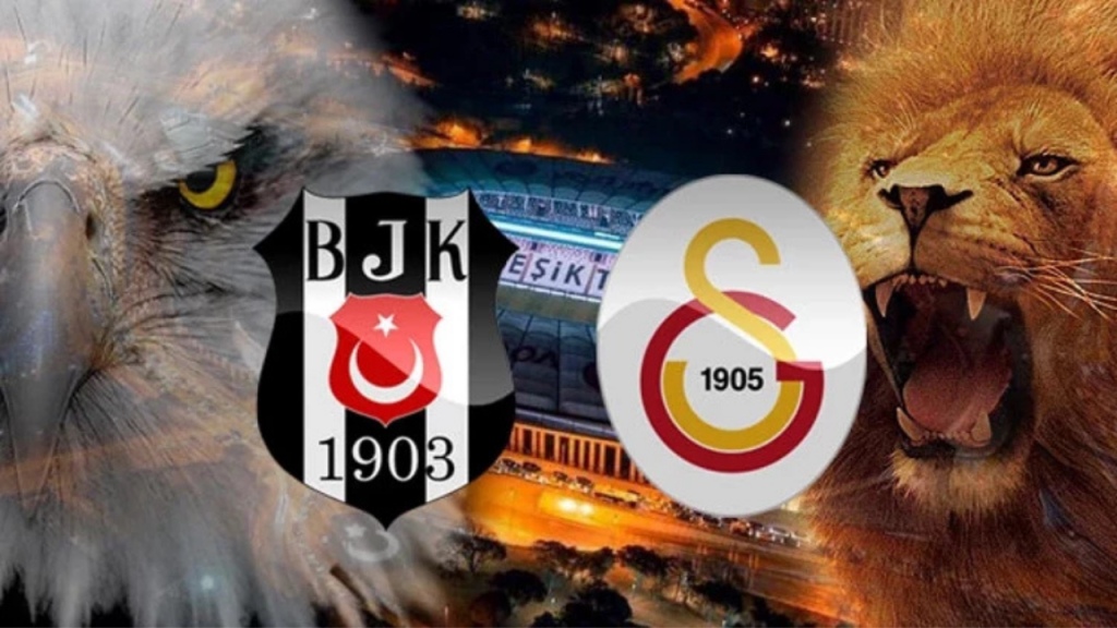 Beşiktaş Galatasaray derbi