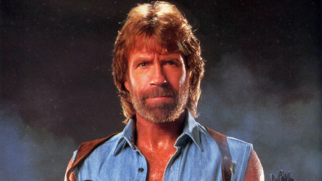 Chuck Norris
