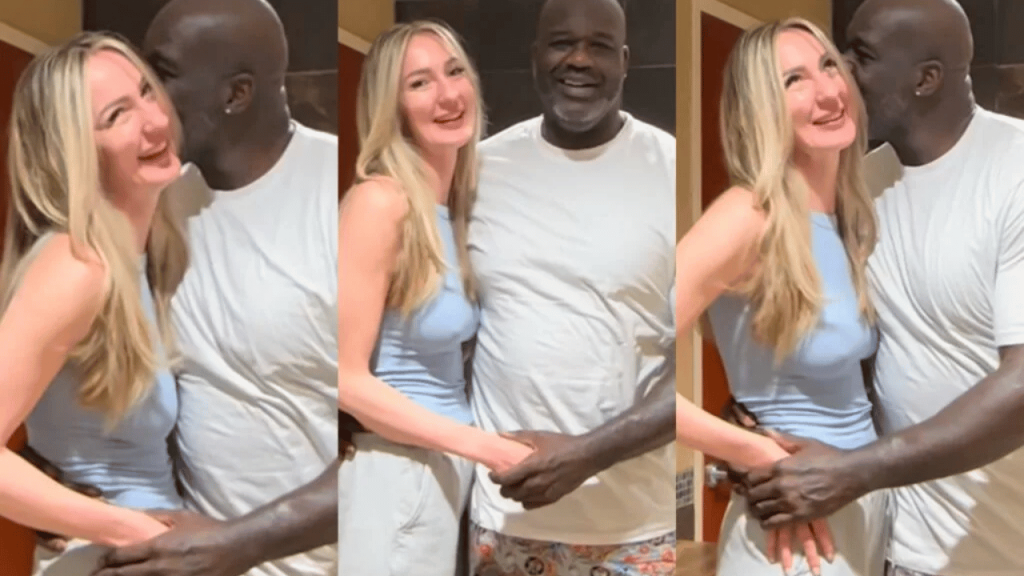 Ekaterina Lisina Kimdir? Shaq ile Viral Olan Dev Model