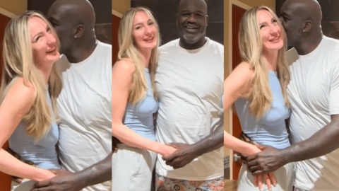 Ekaterina Lisina Kimdir? Shaq ile Viral Olan Dev Model