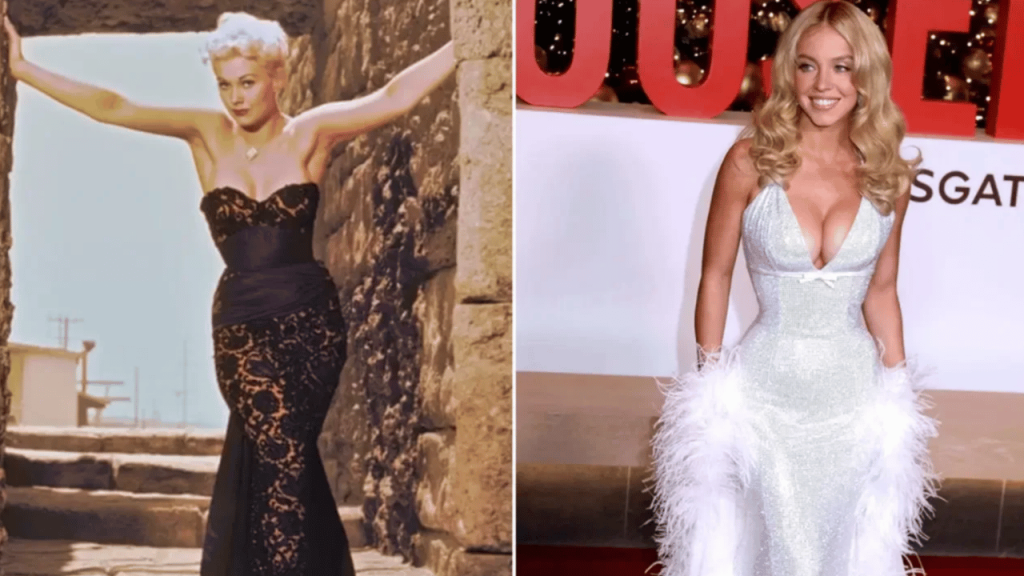Kim Novak, Sydney Sweeney Seçimine İsyan Etti