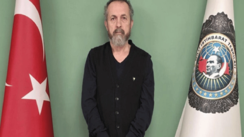 MİT Sınır Ötesi Operasyonu: Casus Yakalandı