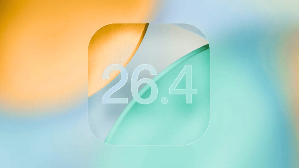 Apple ios 26.4 1 Güncellemesini Resmen Yayınladı