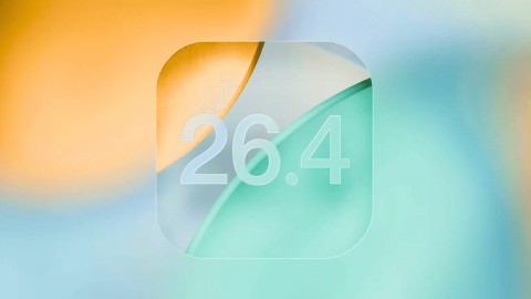 Apple ios 26.4 1 Güncellemesini Resmen Yayınladı