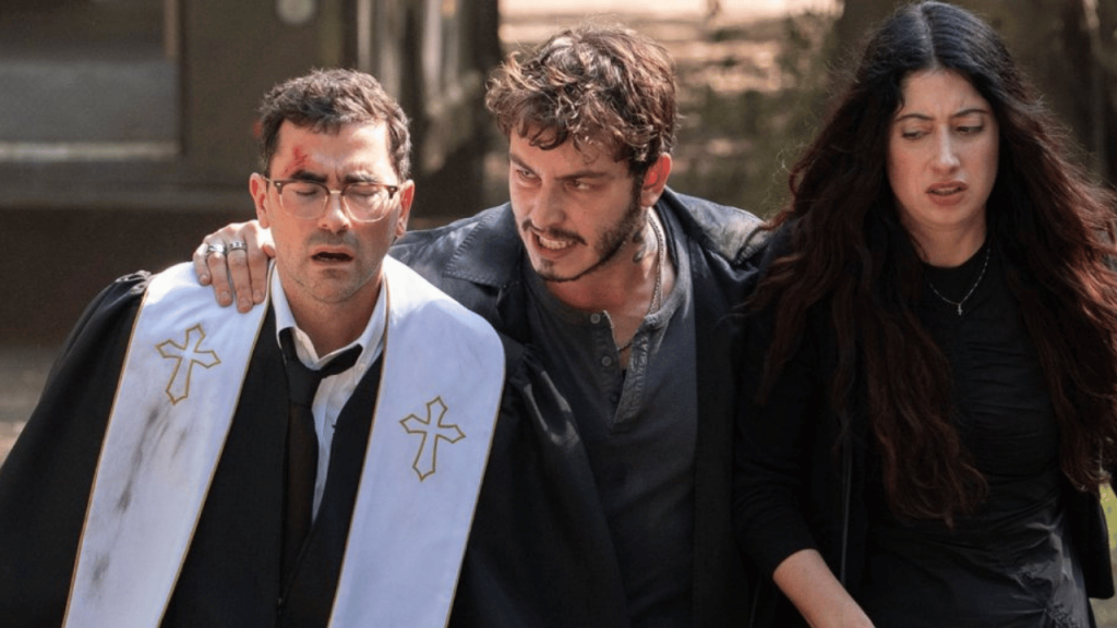 Big Mistakes Dizisi ve Boran Kuzum'un Büyük Başarısı