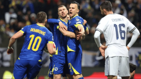 Bosna Hersek İtalya Maçı: Dünya Kupası Biletinin Hikayesi