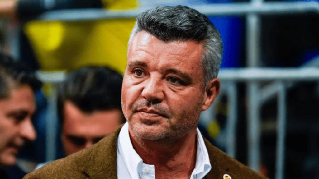 Fenerbahçe Başkanı Sadettin Saran Kaza Yaptı! Sağlık Durumu