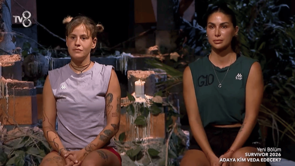 Konseyde İntikam Yemini! Survivor Kim Elendi Dün Akşam 2026?