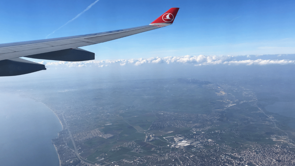 Ajet Kampanya Fırsatları Ve THY Uçak Bileti İndirimleri