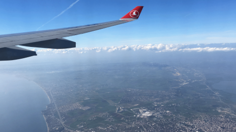 Ajet Kampanya Fırsatları Ve THY Uçak Bileti İndirimleri