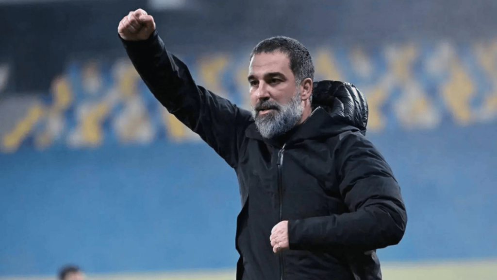 Beşiktaş'ın Yeni Teknik Direktör Adayı Arda Turan