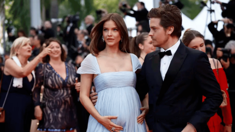 Barbara Palvin Ve Dylan Sprouse Çiftinden Sürpriz Bebek Müjdesi