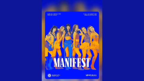 Dua Lipa'dan Manifest Sürprizi: Dünya Sahnesine Çıkıyorlar