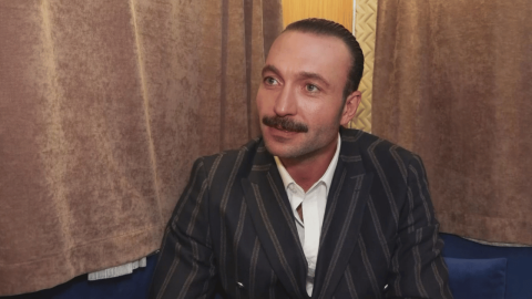 Görkem Sevindik Kantin Filminde! Korku Dolu Yeni Rolü