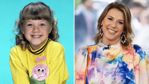 Jodie Sweetin: Full House Yıldızının Bir Sentlik Çeki