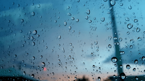 Meteoroloji Sarı Uyarı: 42 İlde Fırtına Ve Sağanak Başladı