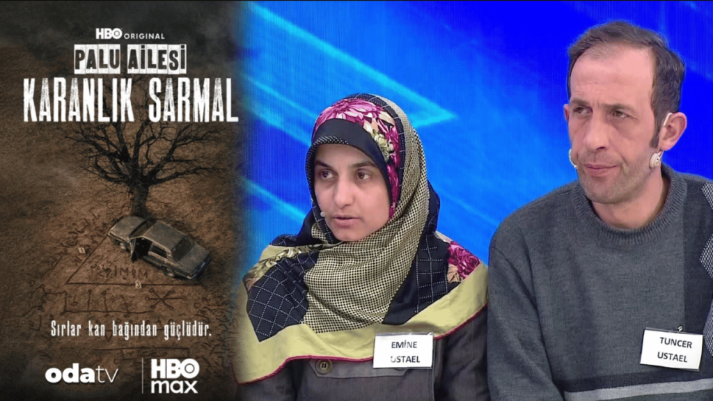 Palu Ailesi Belgesel Dosyası: Tüm Karanlık Sarmal Sırları