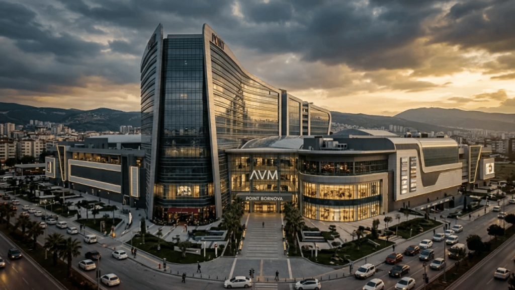 Point Bornova AVM İhalesi Ve TMSF Satış Süreci
