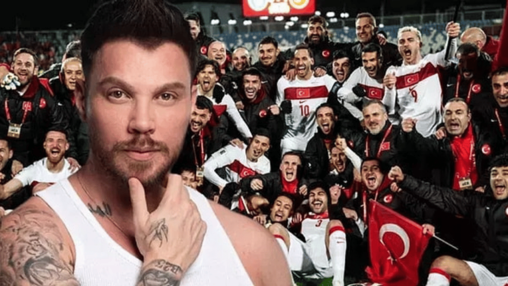 Sinan Akçıl Marş Tartışması Ve Reynmen'in Çarpıcı Yorumu