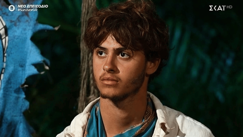 Stavros Floros Survivor Yunanistan'da Korkuttu
