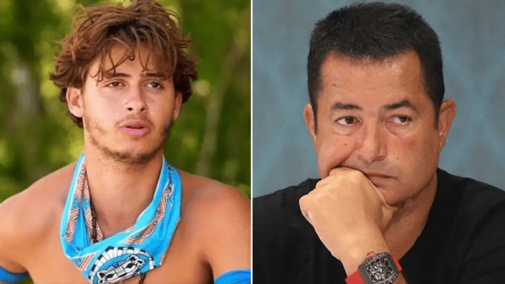 Survivor Yunanistan Çekimlerinde Korkunç Kaza
