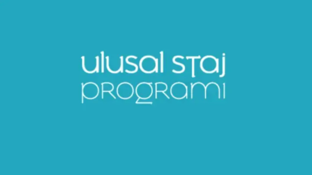Ulusal Staj Programı 2026 İŞKUR Teklif Ekranı