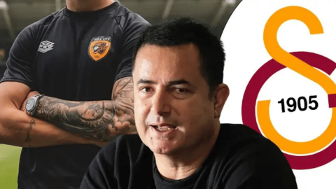 Acun Ilıcalı Transfer Masasında: Galatasaray Ve Hull City