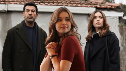 A.B.I. Dizisinde Şok Ayrılık: Afra Saraçoğlu Gidiyor