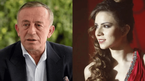 Ali Ağaoğlu 72 Yaşında Baba Oluyor: Bodrum'dan Ev Hediye